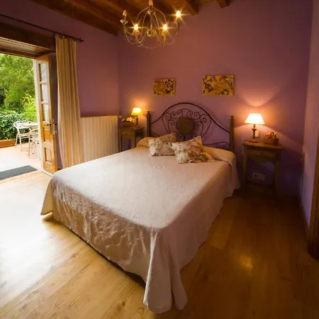 Мини-отель La Rivera De Эскаланте