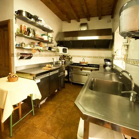 Мини-отель La Rivera De Эскаланте