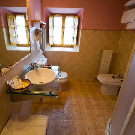 Locanda La Rivera De Escalante