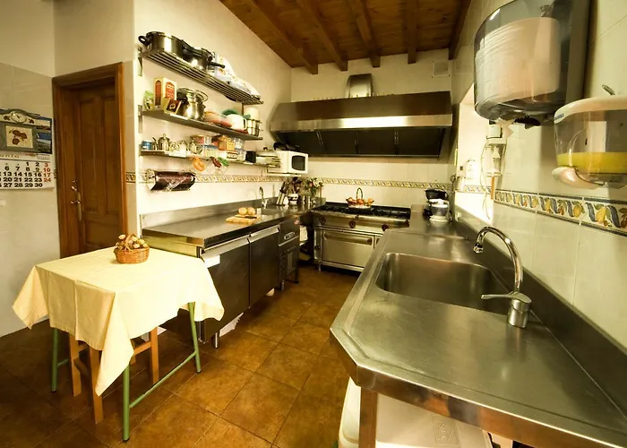 Locanda La Rivera De Escalante