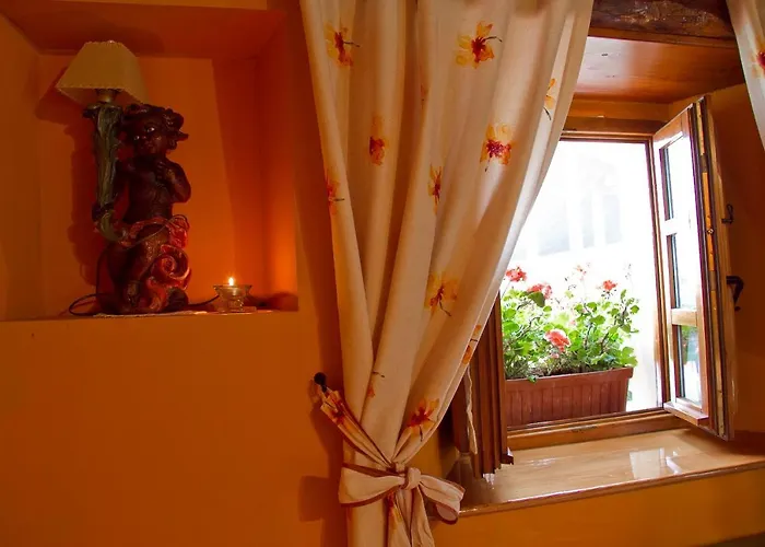 Locanda La Rivera De Escalante