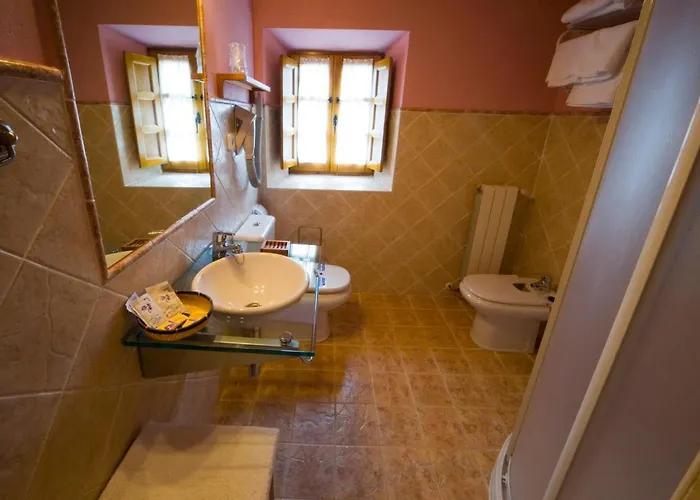 Locanda La Rivera De Escalante