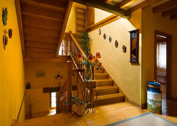 Gasthof La Rivera De