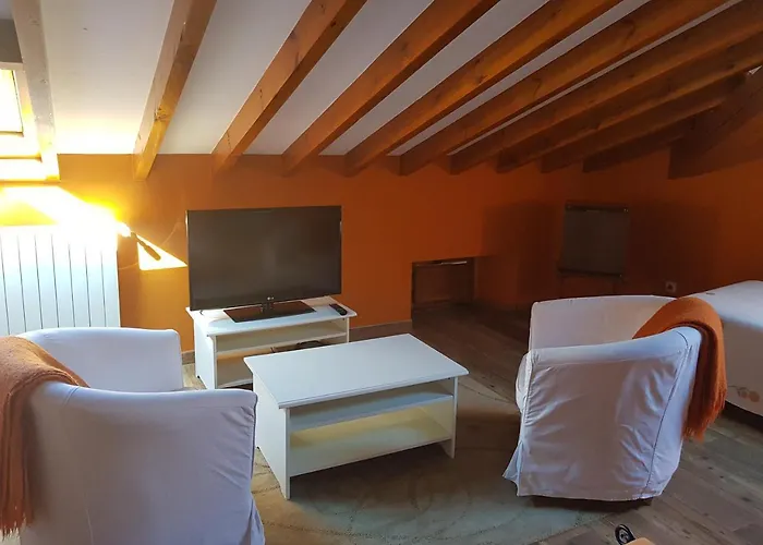 La Rivera De Gasthof Escalante